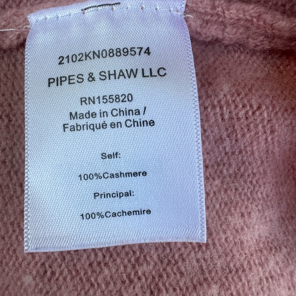 Veronica Beard Arta Cashmere Cardigan - Picture 10 of 12